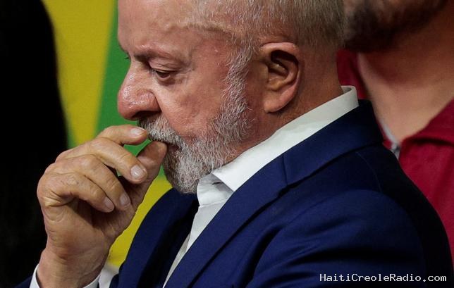 Lula touché, bientôt coulé face au “tsunami bolsonariste”