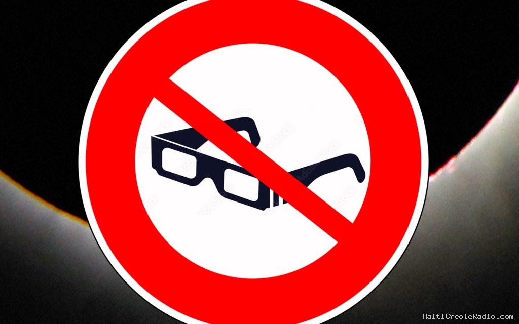 Lunettes éclipse : l'Association française d'astronomie alerte sur les contrefaçons