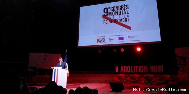 Lutter sans relâche contre la peine de mort