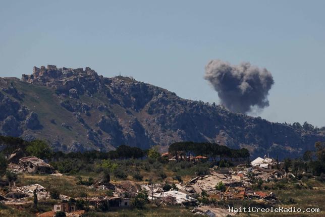 Malgré la trêve, Israël et le Hezbollah continuent de s’affronter au Liban