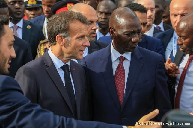 Malgré tout, l’industrie créative africaine bénéficie des partenariats avec la France