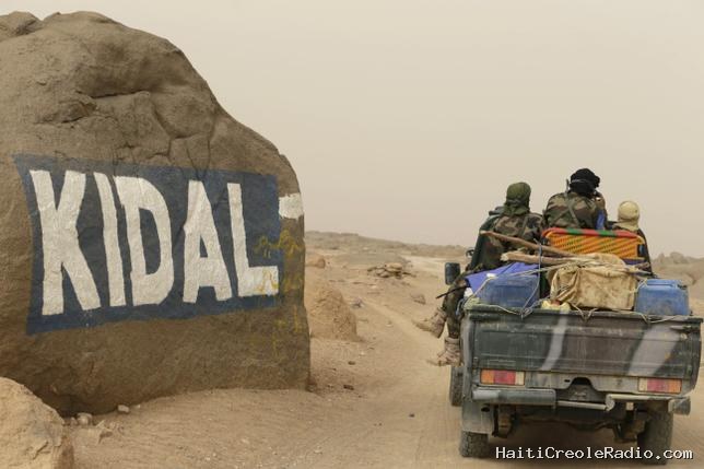 Mali : à Kidal, reprise par l’armée, “le jeu du chat et de la souris” continue