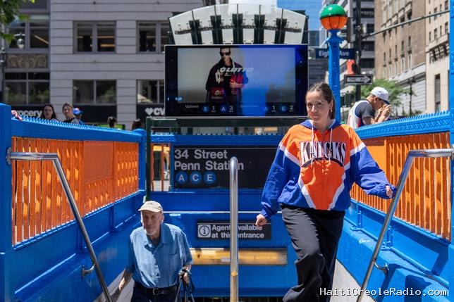 Mamdani profite de la “folie des Knicks” qui gagne New York avant les finales de la NBA