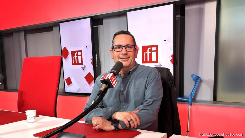 Marc Fernandez, en immersion, du côté obscur des forces de l'ordre