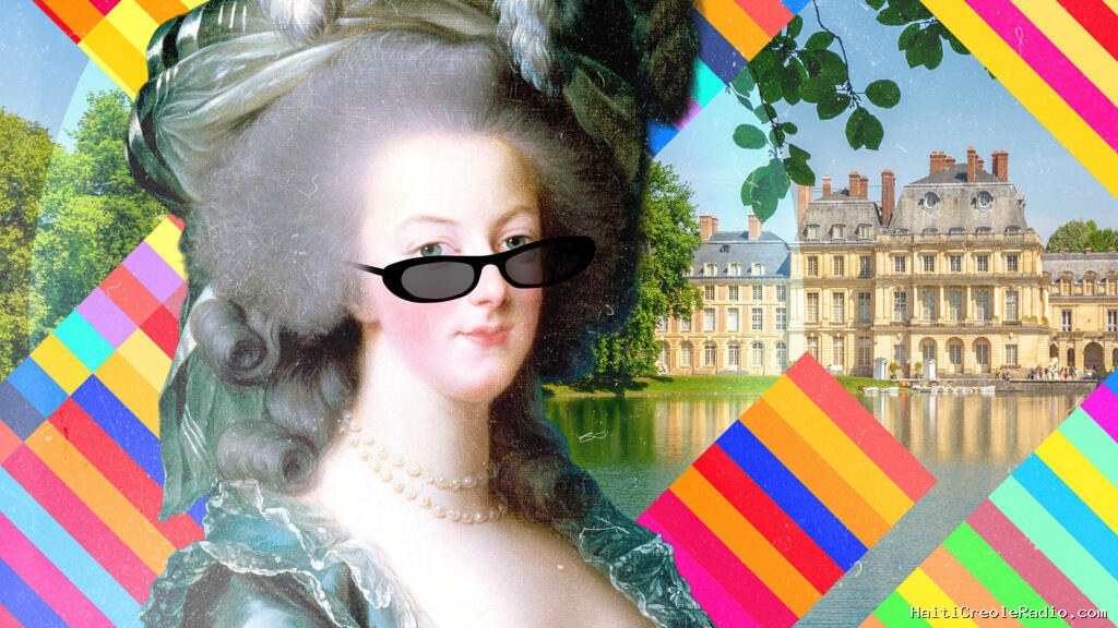 Marie-Antoinette, première influenceuse de l'histoire ? À Fontainebleau, on lui écrit encore