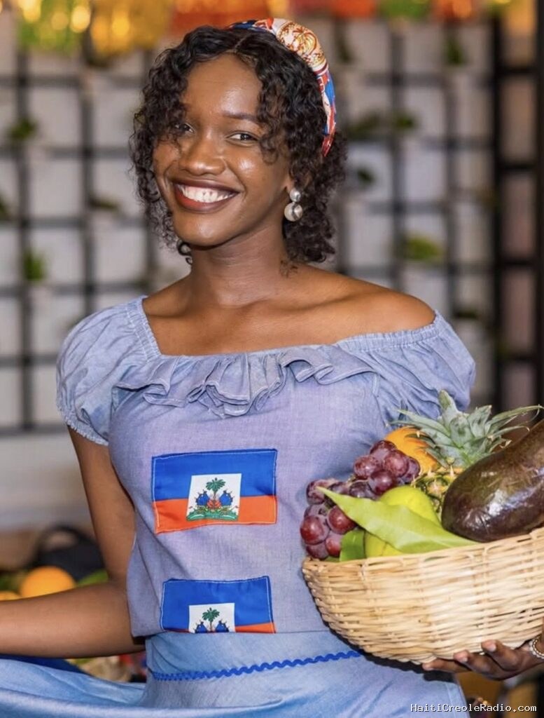 Marie Kemlyne Lestalie portera les couleurs d’Haïti à Miss World 2026