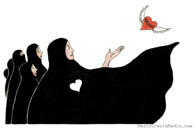 Marjane Satrapi était la voix, la porte-parole de toutes les Iraniennes en exil