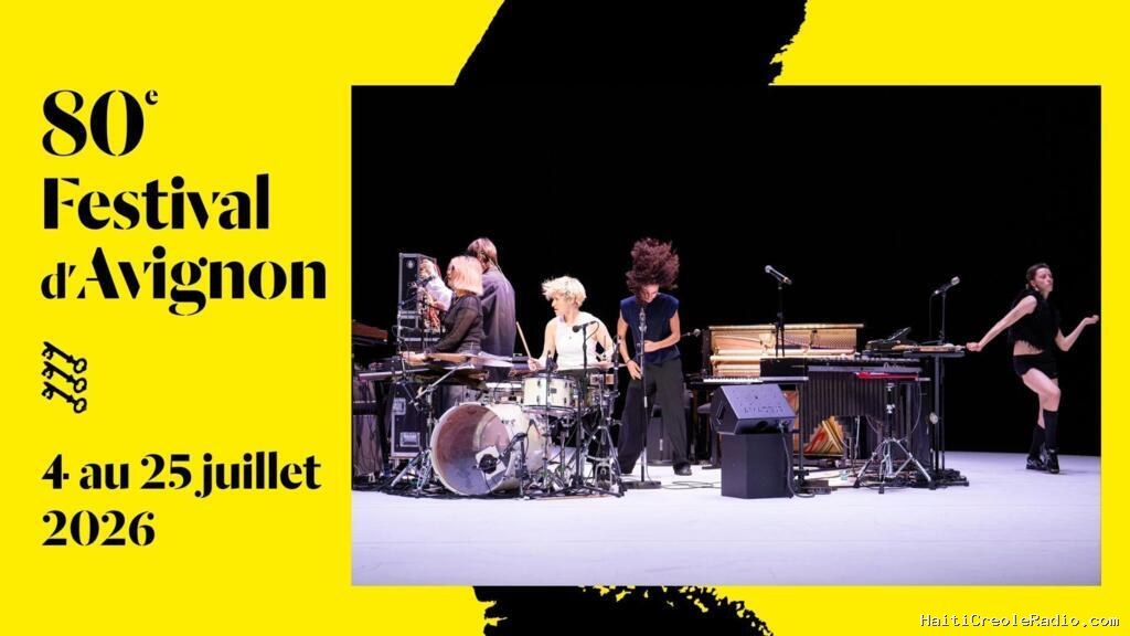 Mathilde Monnier et Lucie Antunes : «Silence», une chorégraphie de l'écoute, au festival d'Avignon
