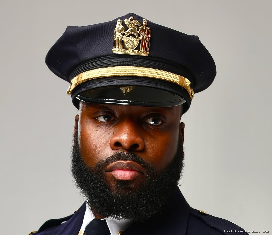 Mayor Mamdani names Haitian American Edwin Raymond as New York City sheriff