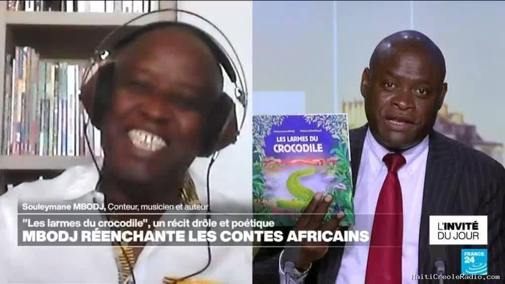 Mbodj : "Le conte malgré son côté fantastique reste d’une formidable actualité"