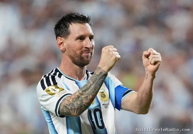 Messi “phénoménal”, Haaland “brille”, Bolsonaro, Pologne, navire russe : les informations de la nuit
