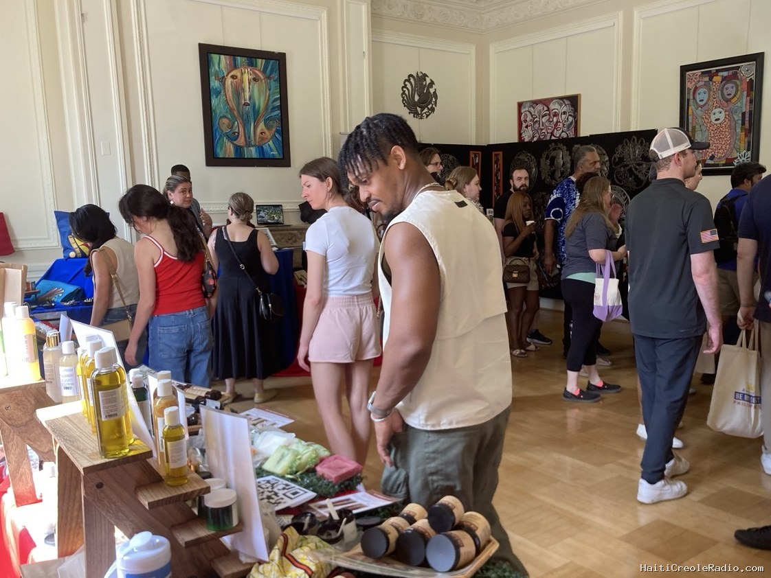 Miami beauty brand Ébène expands initiative to support Haitian entrepreneurs