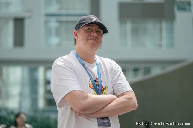 Michael-Christopher Koji Fox, traducteur de “Final Fantasy” : “Il ne suffit pas de comprendre les mots”