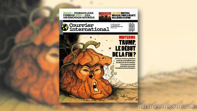 Midterms : Donald Trump, le début de la fin ?