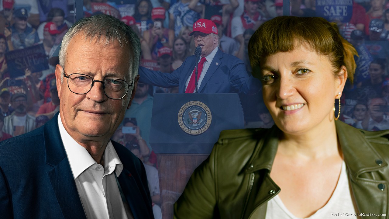 Midterms : Trump est-il en train de paniquer ? | Les mardis de l’IRIS