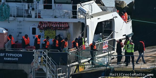 Migration : un premier pas vers une européanisation de la gestion des traversées de la Manche