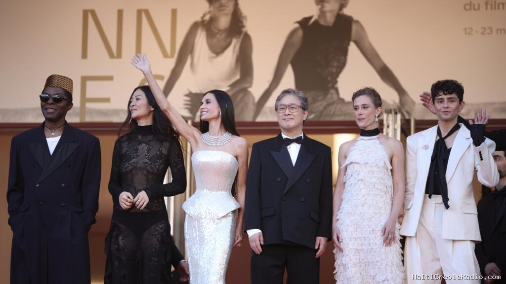 "Minotaure", "La Bola negra", "Hope"... Quel film recevra la Palme d'or à Cannes ?