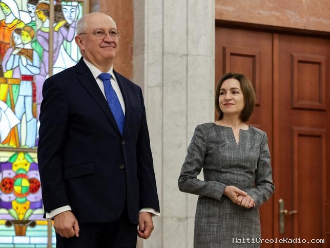 Moldavie : le Premier ministre démissionne sur fond d’“épuration dans le système public”
