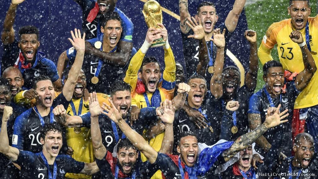 Mondial 2026: 96 ans d'une grande et belle histoire