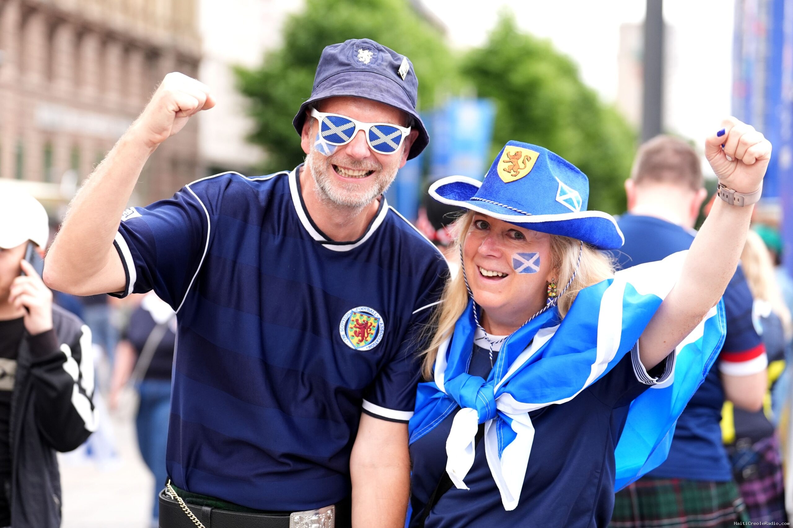 Mondial 2026 : avant Écosse-Haïti, les supporters de la Tartan Army préparent une invasion festive de Boston et Providence