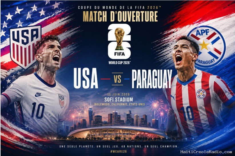 Mondial 2026 : des milliers de billets invendus pour le match d’ouverture des États-Unis