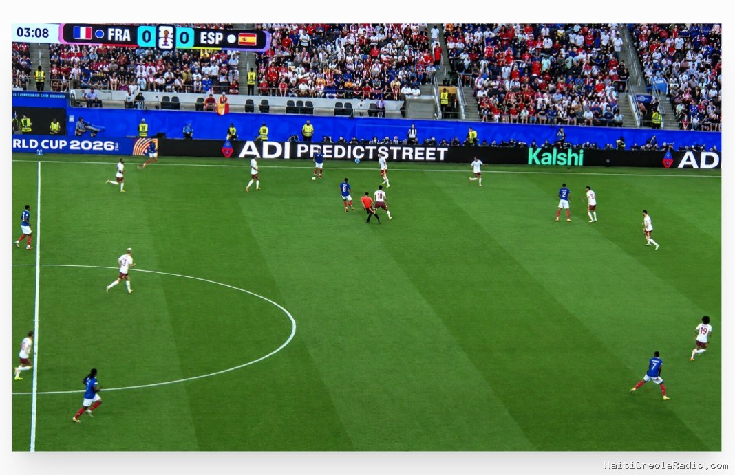 Mondial 2026 | France–Espagne : une demi-finale aux allures de finale lancée le 14 juillet à Dallas