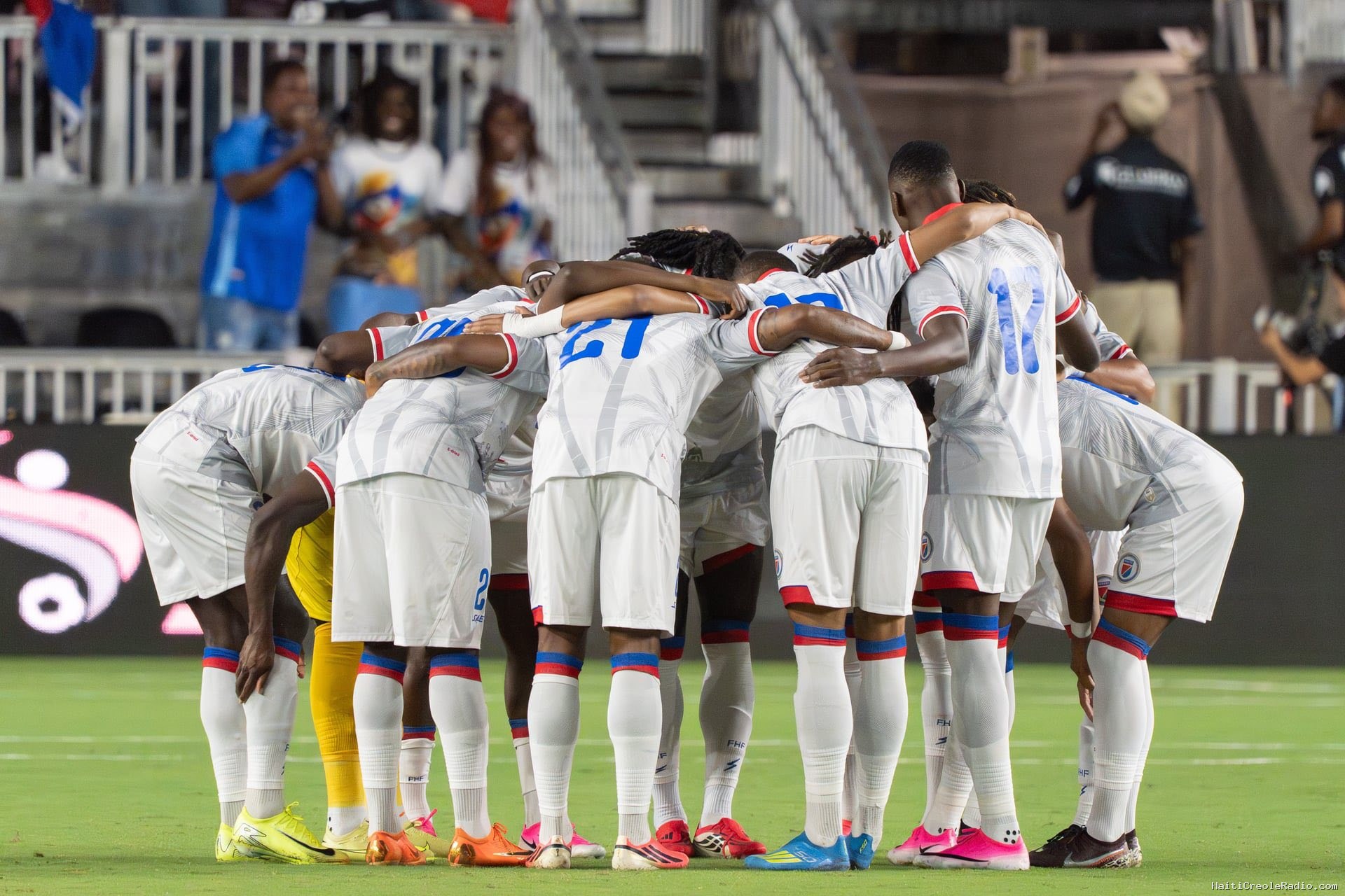 Mondial 2026 : Haïti défie le Pérou pour son ultime répétition avant l’entrée en scène
