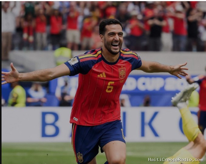 Mondial-2026 : l’Espagne écarte la Belgique et rejoint la France en demi-finale