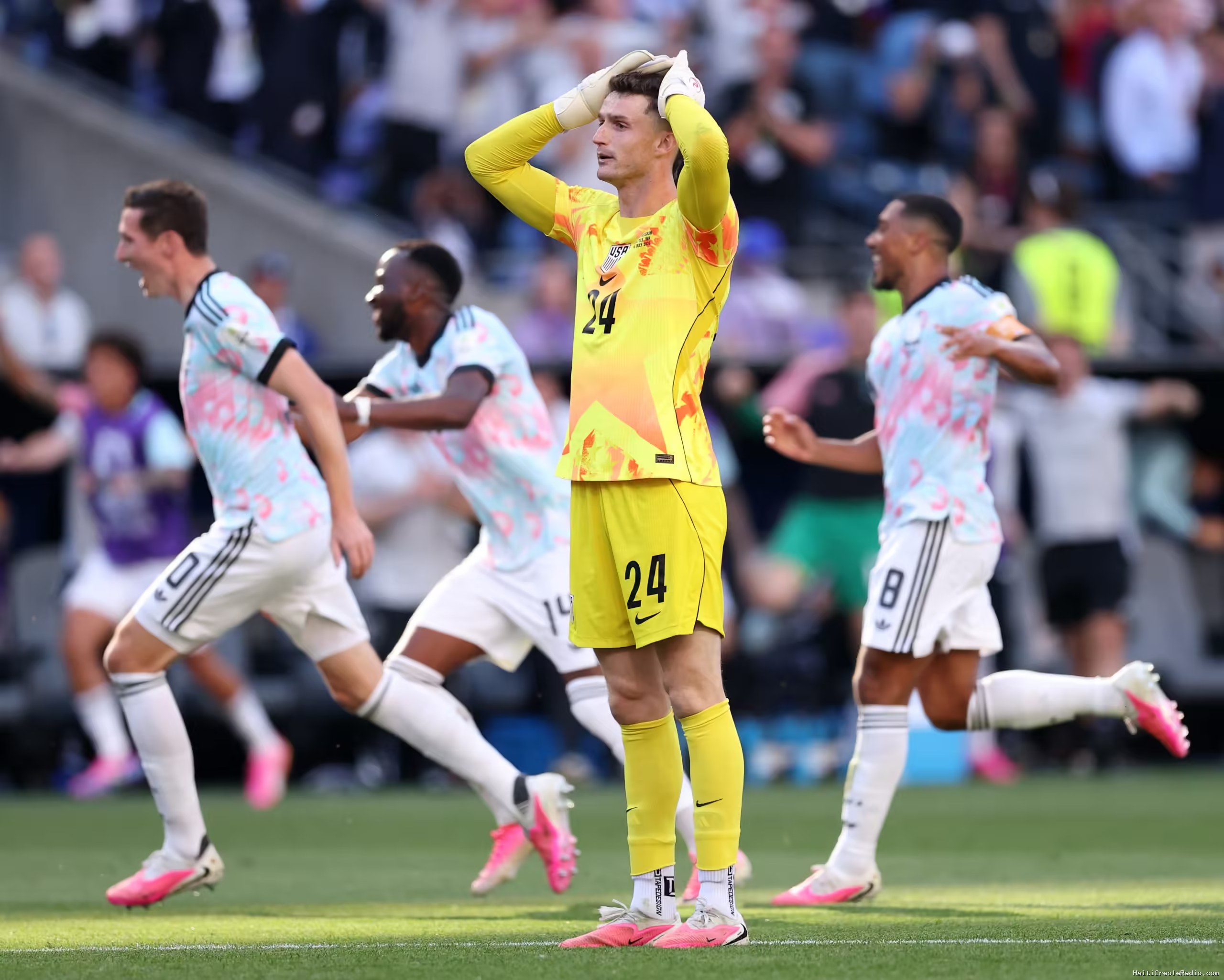 Mondial 2026 | La Belgique élimine les Etats-Unis à Seattle et rejoint l’Espagne en quart de finale