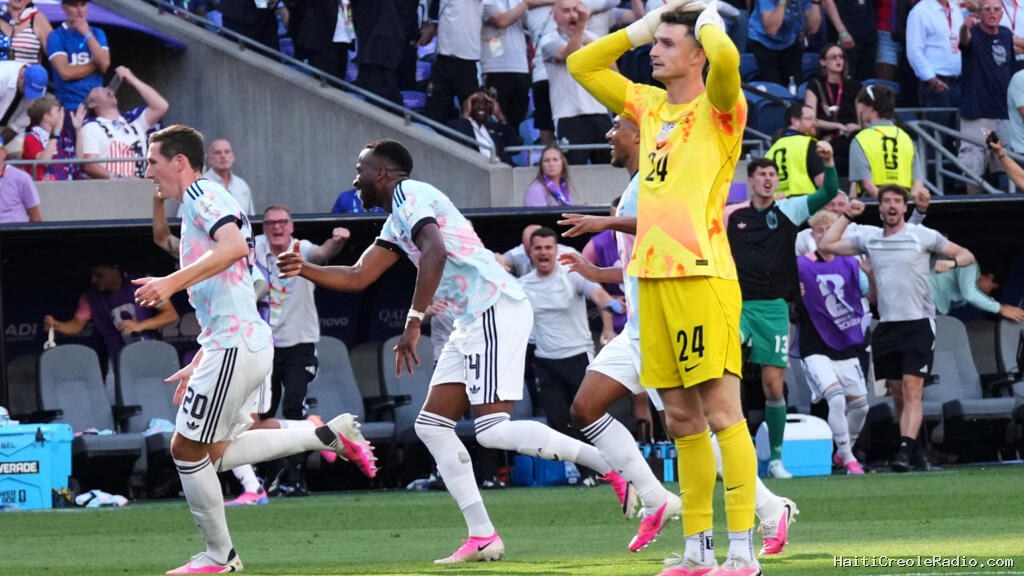 Mondial 2026: la Belgique punit les États-Unis et rejoint l'Espagne en quart