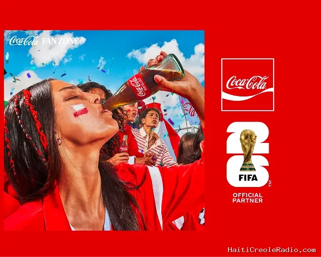 Mondial 2026 : la FIFA sous pression pour rompre son contrat avec Coca-Cola