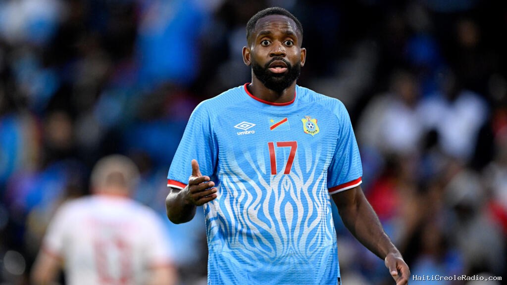 Mondial 2026: la RDC tient tête au Danemark en match de préparation