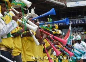 Mondial 2026 : la vuvuzela envahit Haïti, entre passion populaire, identité footballistique et débat sur les nuisances sonores