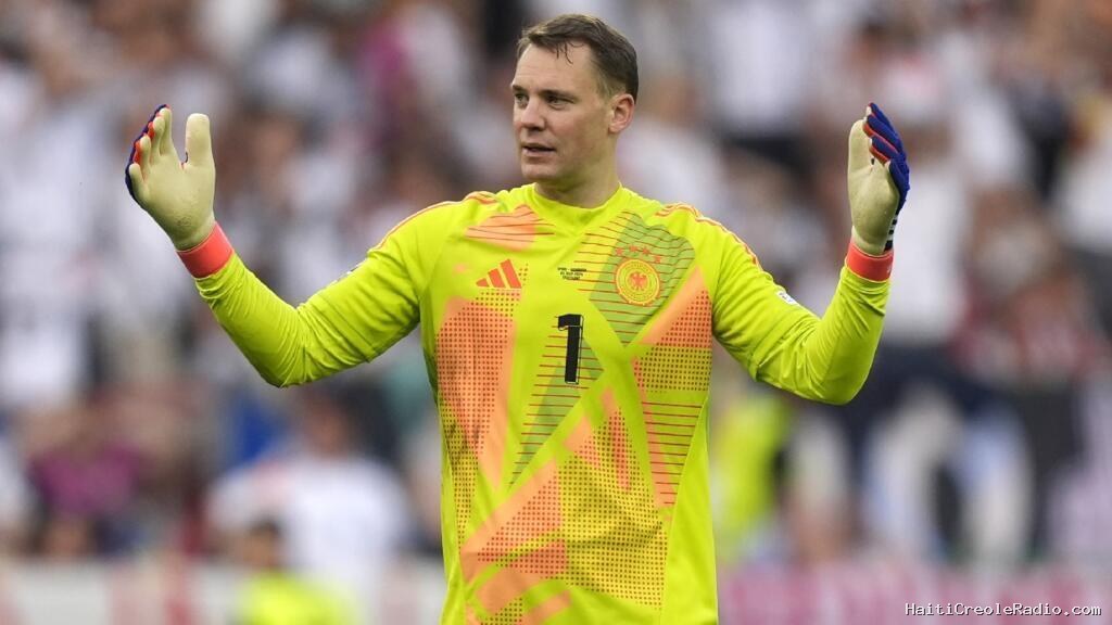 Mondial 2026: l'Allemagne convoque Manuel Neuer qui sort de sa retraite internationale