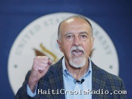 Mondial 2026 : L'ambassadeur Henry Wooster souhaite à Haïti le plus grand succès !