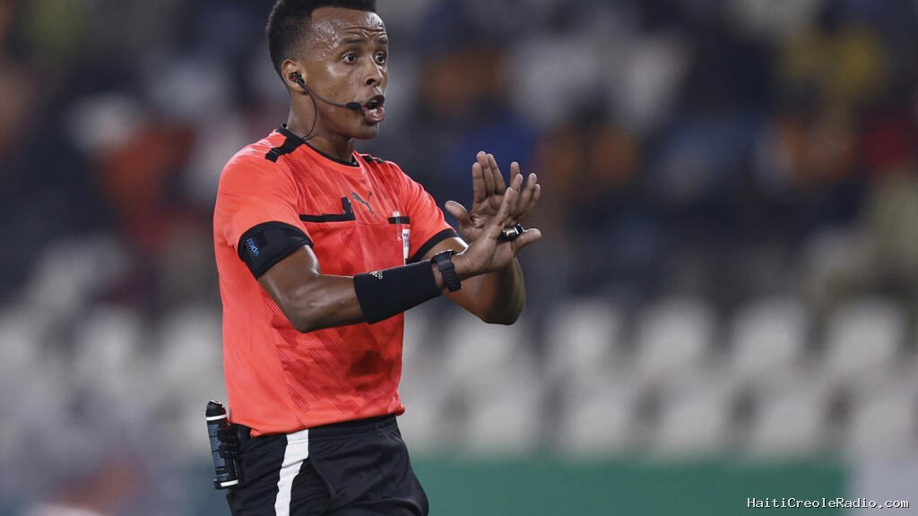 Mondial 2026 : l'arbitre somalien Omar Artan refoulé par les Etats-Unis