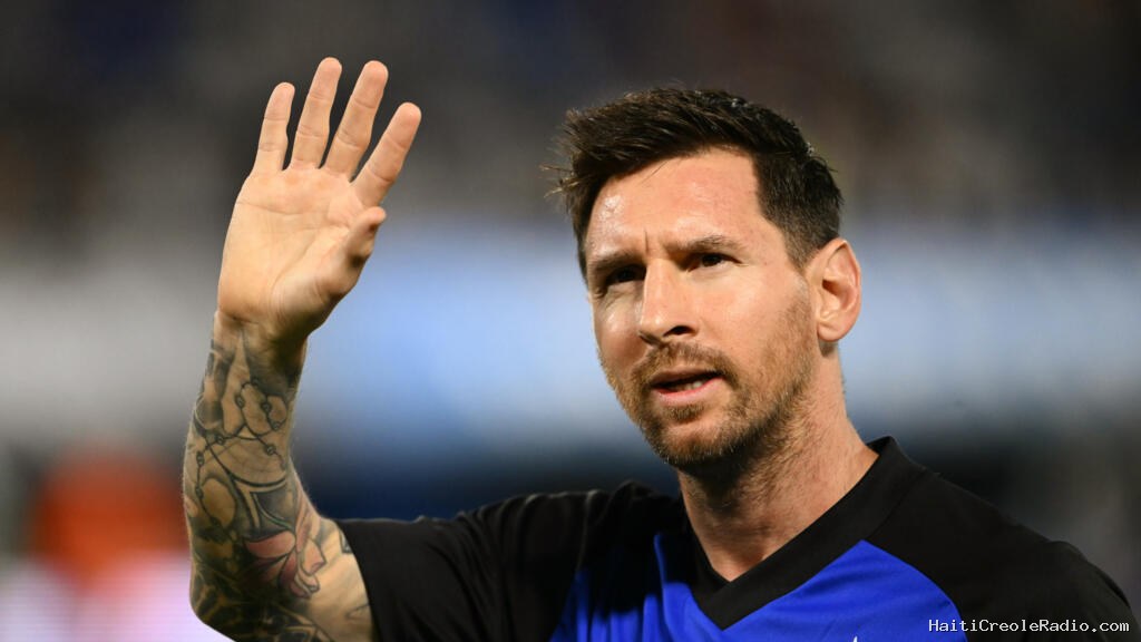Mondial 2026: l'Argentine dévoile sa liste de 26 joueurs conduite par Messi