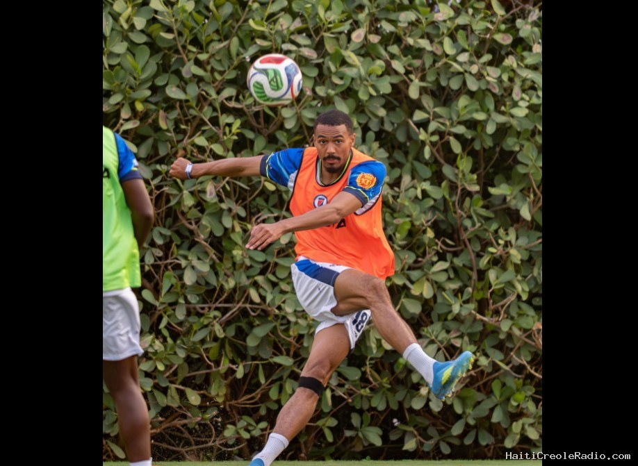Mondial 2026 | Le Brésil débarque en Boeing VIP dans le New Jersey, Haïti y installera aussi son quartier général après ses deux tests en Floride