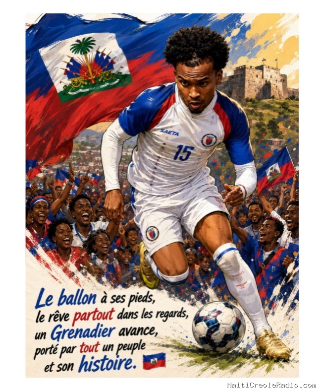 Mondial 2026 — « Le Brésil était un rêve, mais Haïti est dans mon cœur » : la diaspora se prépare au choc de vendredi