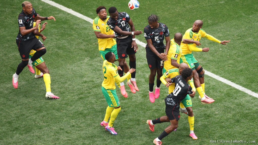 Mondial 2026: le Canada qualifié pour les huitièmes de finale, après avoir battu l’Afrique du Sud