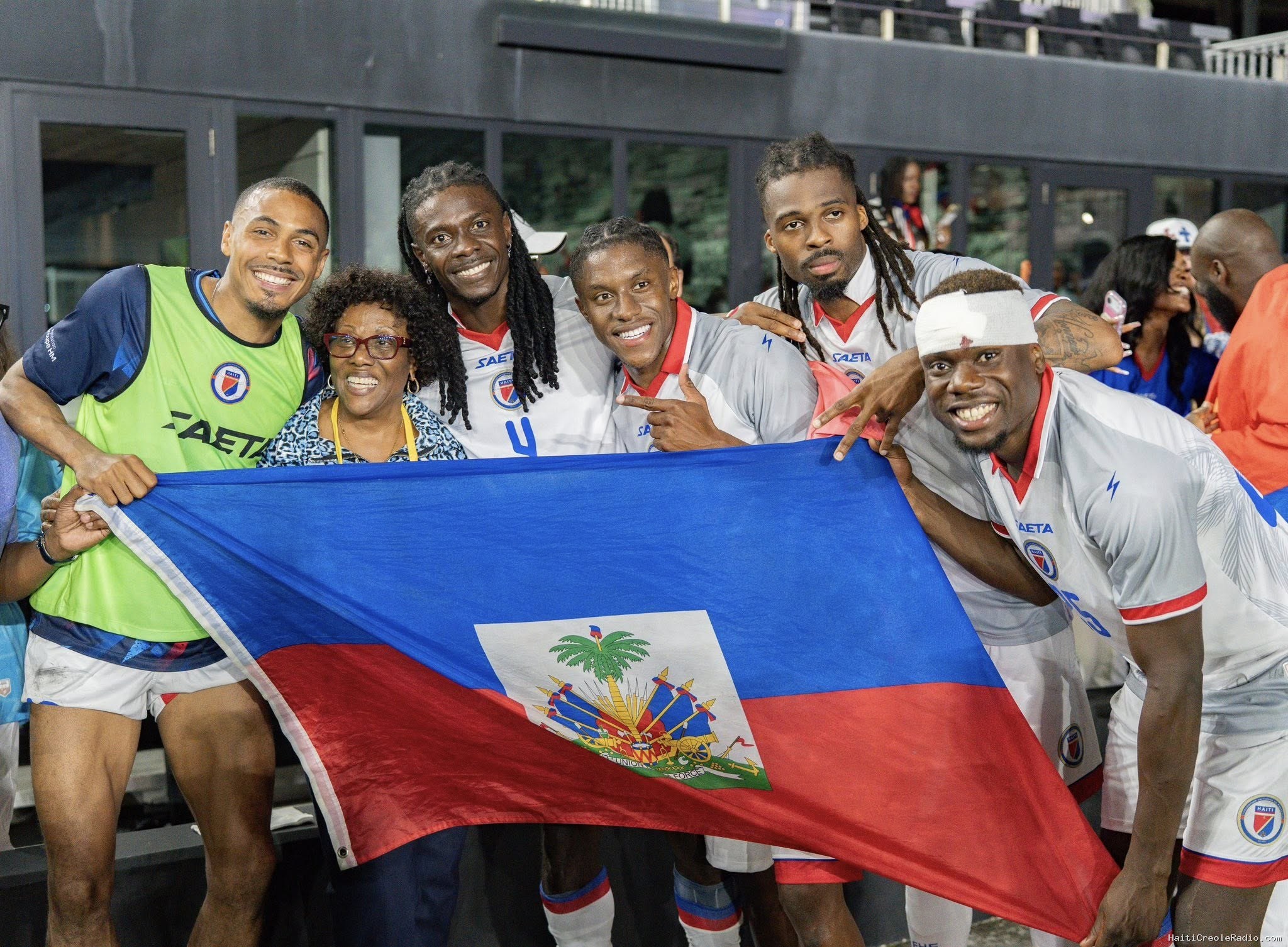 Mondial 2026 – Le Financial Times salue « l’ultime outsider » : Haïti retrouve la Coupe du monde après un demi-siècle d’absence
