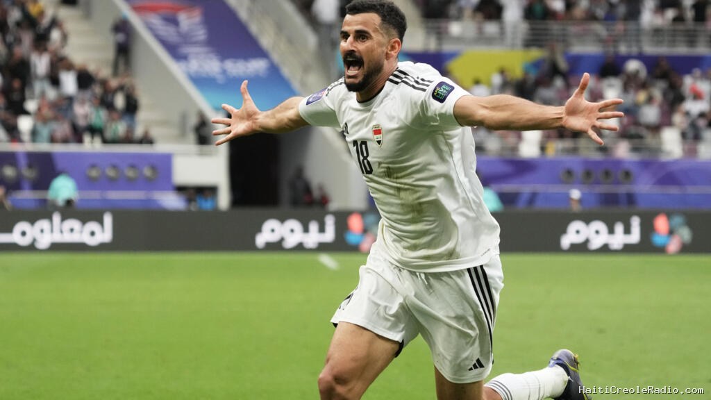 Mondial 2026: le grand retour de l'Irak face à la Norvège d'Erling Haaland