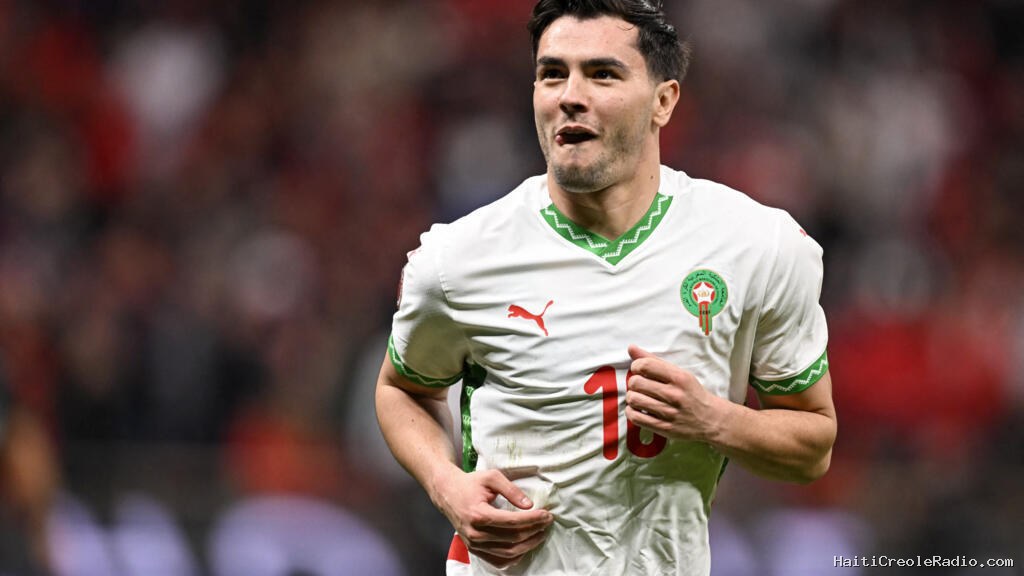 Mondial 2026: le Maroc et la Norvège se quittent sur un nul en amical