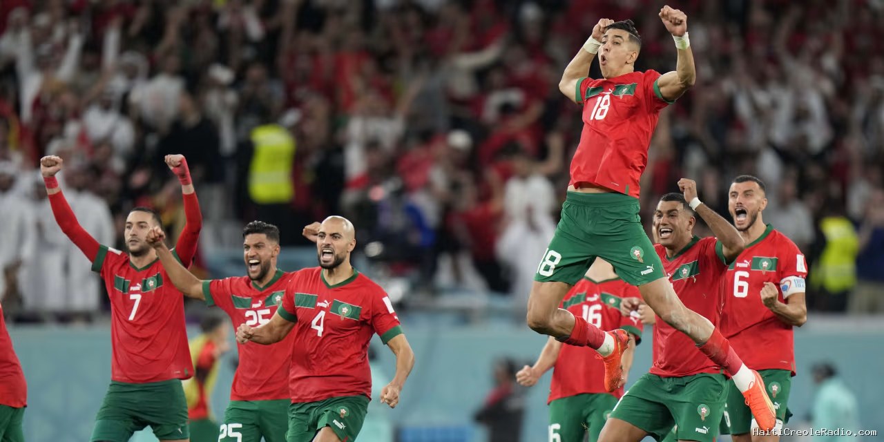 Mondial 2026 : le Maroc renverse les Pays-Bas aux tirs au but et file en huitièmes
