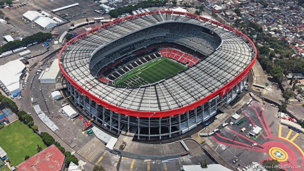 Mondial 2026 : le Mexique s'apprête à accueillir la compétition pour la 3è fois