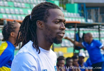 Mondial 2026 : le seul Grenadier basé en Haïti attend toujours son visa pour les États-Unis