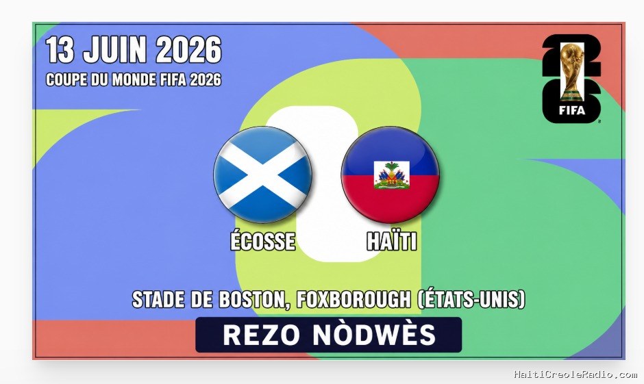 Mondial 2026 – The Guardian :« A-t-on le droit d’avoir peur à l’idée de perdre contre Haïti ? Bien sûr que oui ! » L’Écosse redoute le piège des Grenadiers