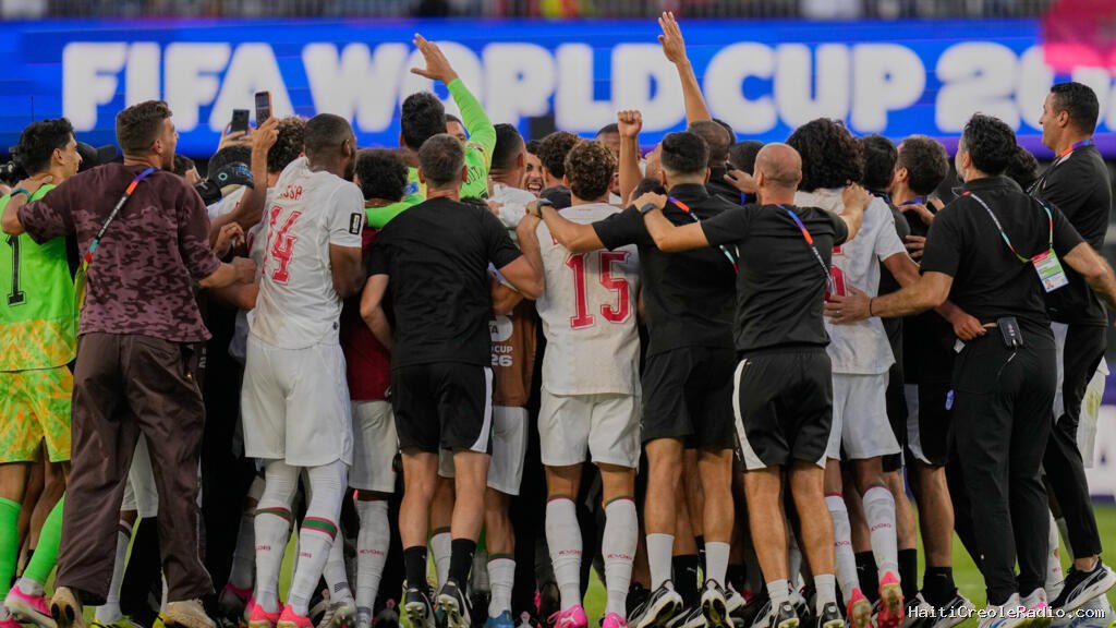 Mondial 2026: vainqueur de l'Écosse, le Maroc fait un grand pas vers les 16es de finale