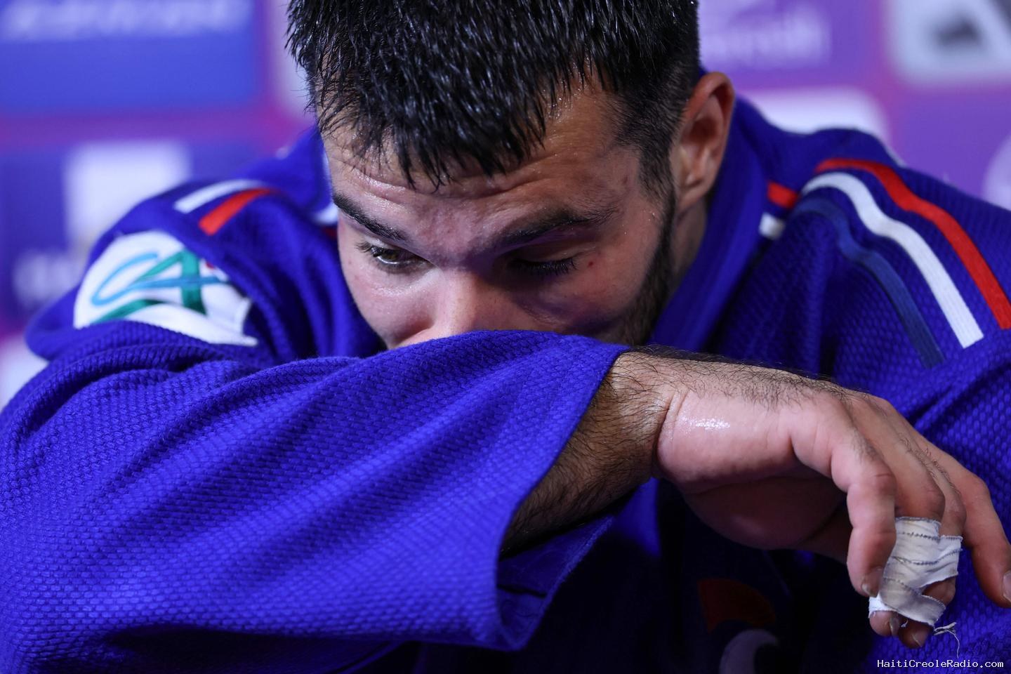 Mondiaux de judo : la faillite de l’équipe de France à Bakou