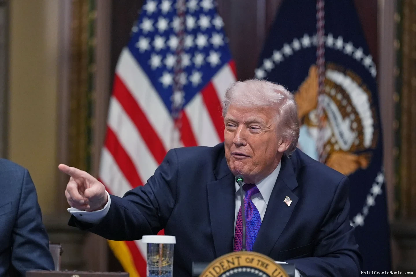 Moyen-Orient : Trump affirme qu’un accord avec l’Iran est proche